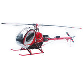 FLYWING S-300CBi PRO Intelligent DFC Flybarless H1 GPS RTF | RTRhobby